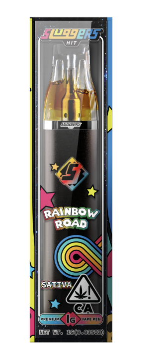 Sluggers - All-in-one - Rainbow Road 1G