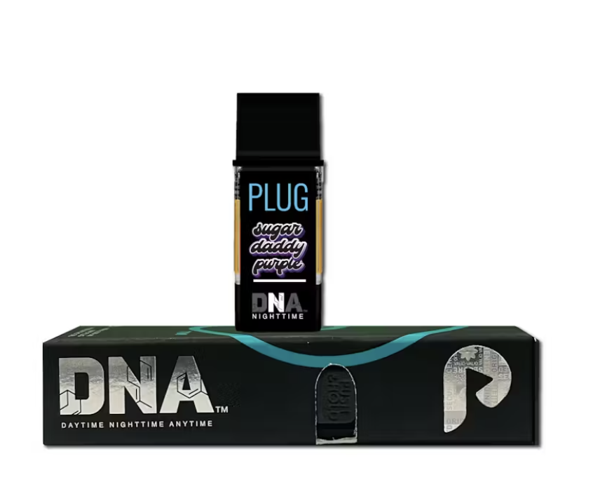 Plug Play - All-in-one - Sugar Daddy Purple 1G