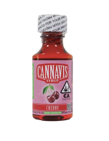 Cannavis - 500MG - Cherry