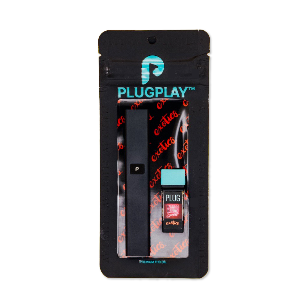 Plug Play - All-in-one - Watermelon Sorbet 1G