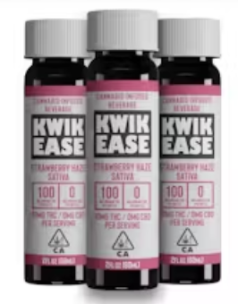 Kwik - Strawberry Haze 2OZ 100MG