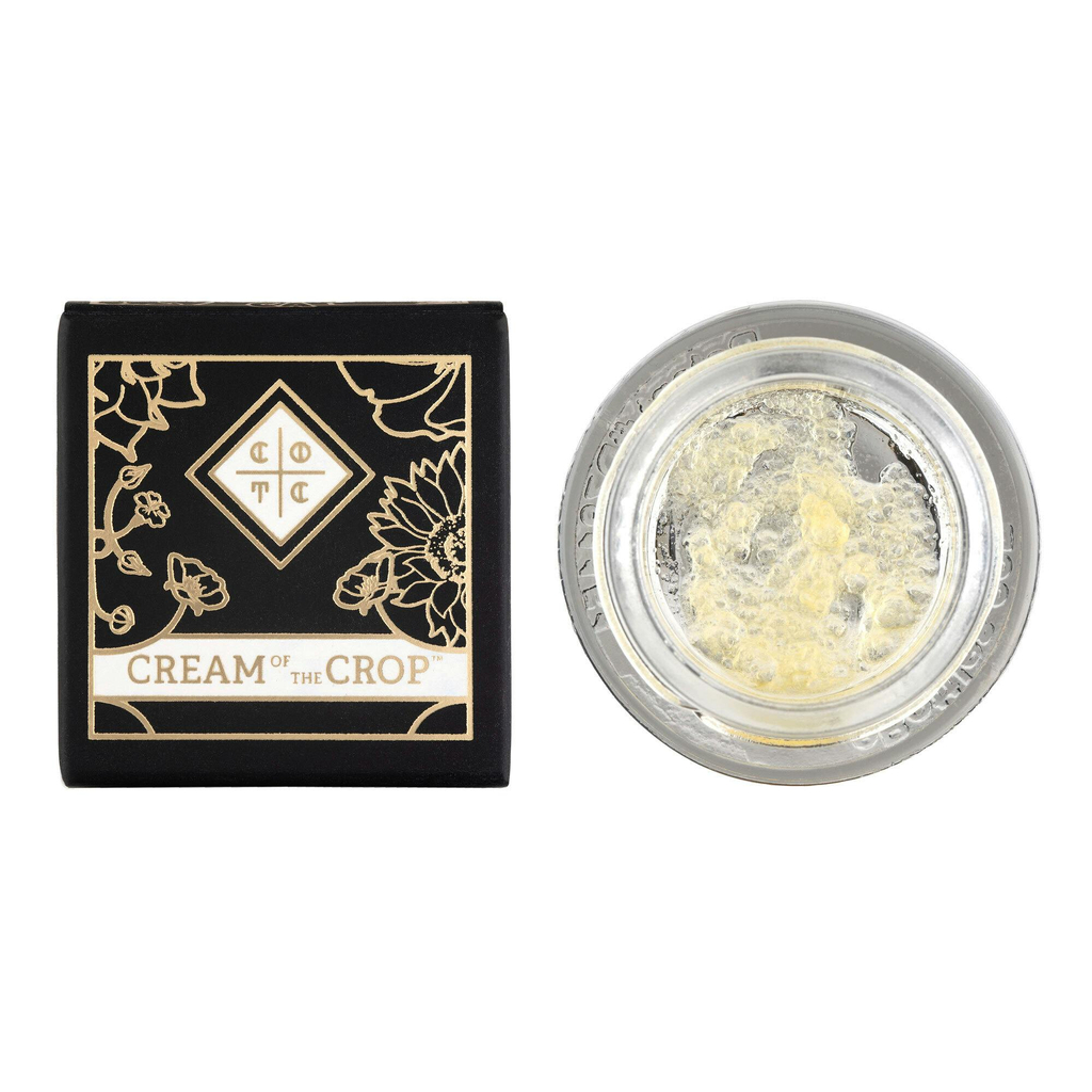 Cream Of The Crop - Diamonds - Cherry Gas 1G