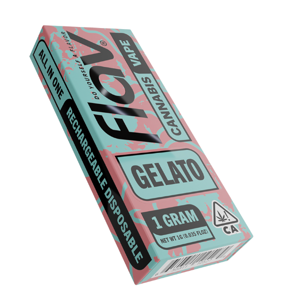 Flav All-in-one - Gelato 1G