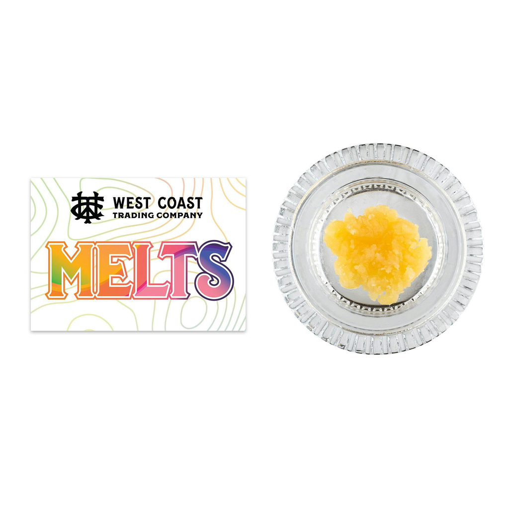 West Coast Trading Company - Sugar - Trop Cherry 1G