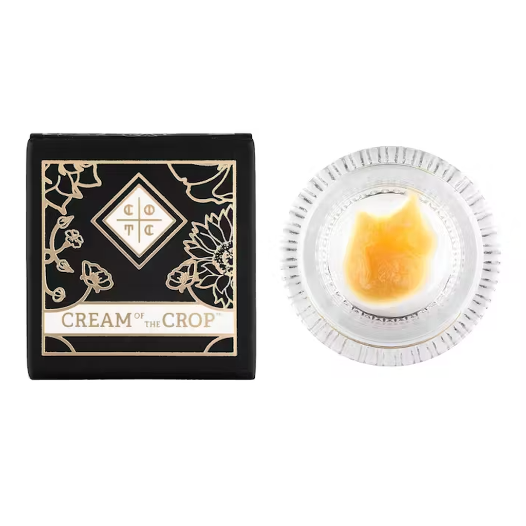 Cream Of The Crop - Badder - OGKB 1G