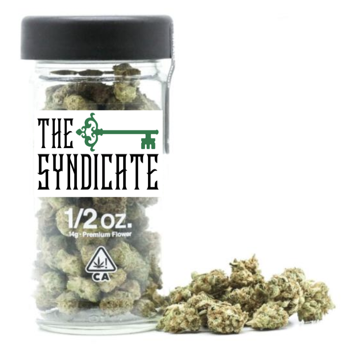 Premium 1/2OZ Jar - Gushers