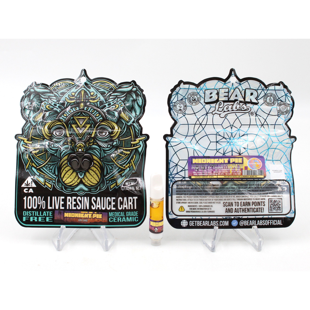 The Syndicate - Bear Labs