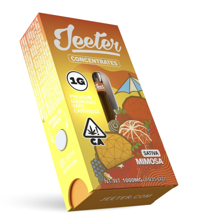 Jeeter Juice - Mimosa 1G