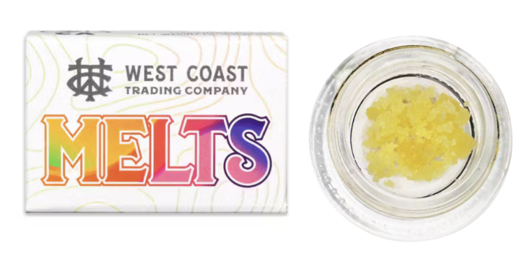 West Coast Trading Company - Crumble - Royal Kush 1G