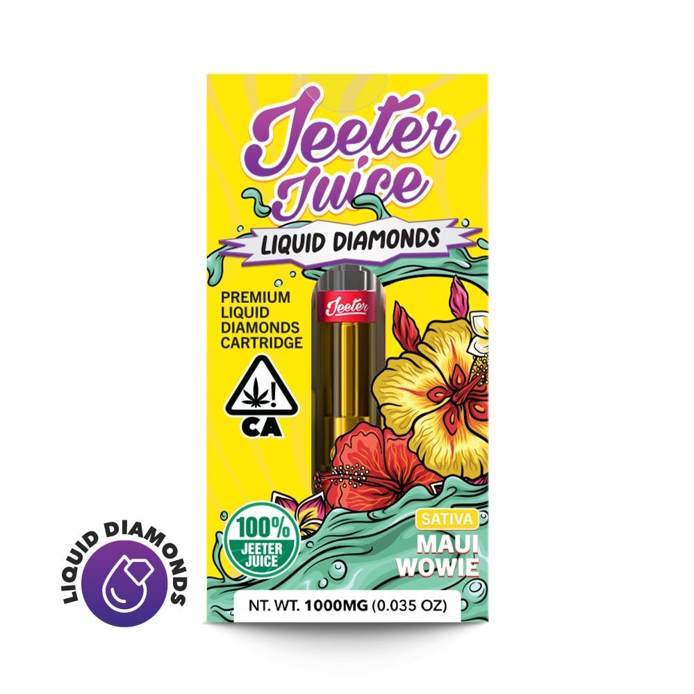 Jeeter Juice - Maui Wowie 1G
