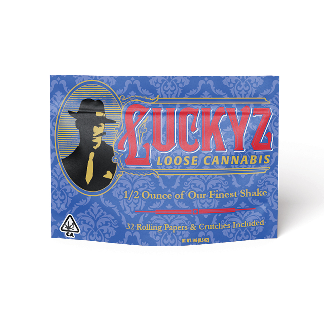 Shake 1/2OZ Luckyz - The Godfather
