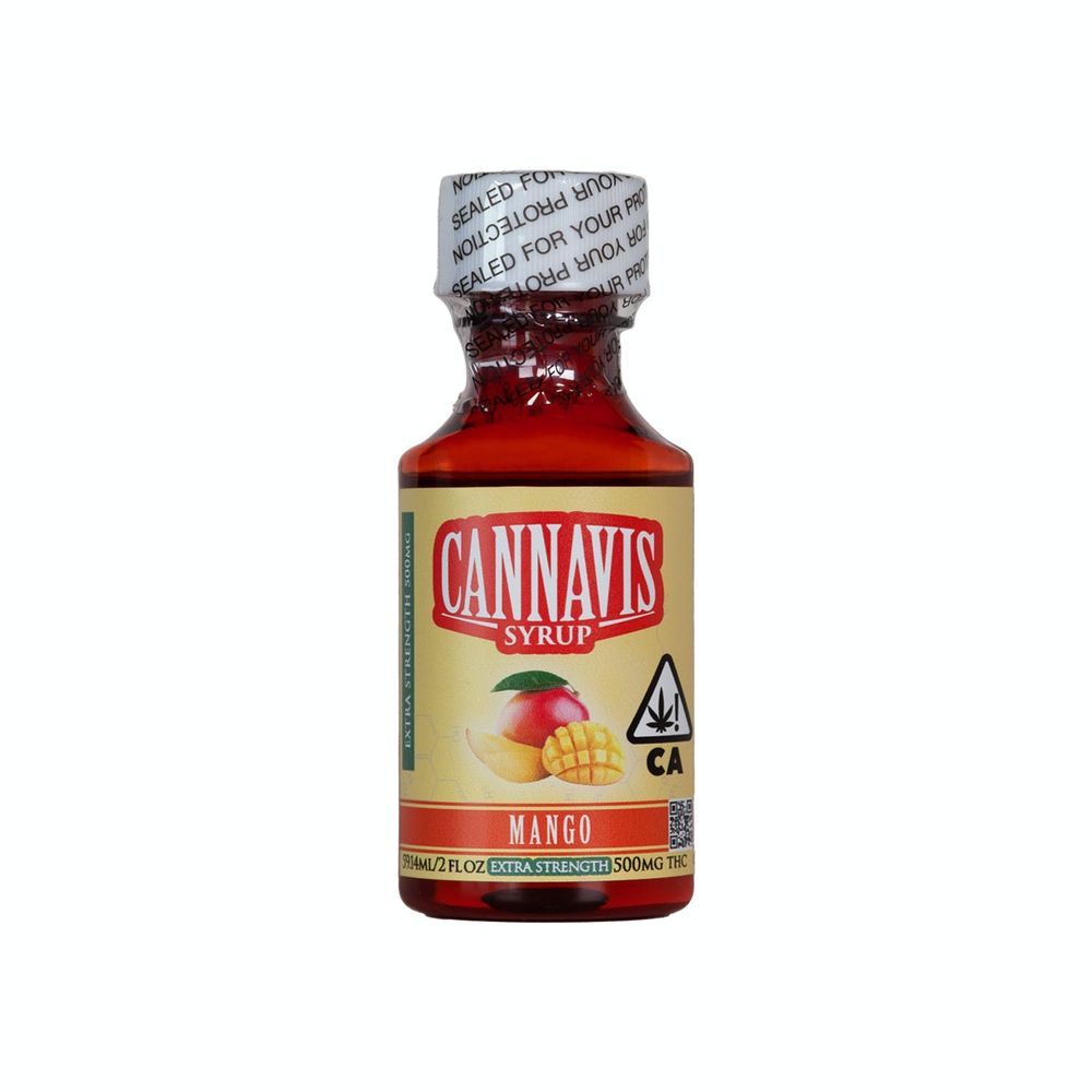 Cannavis - 500MG - Mango