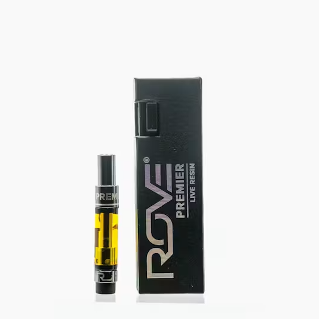 Rove - Live Resin - Sour Haze 1G