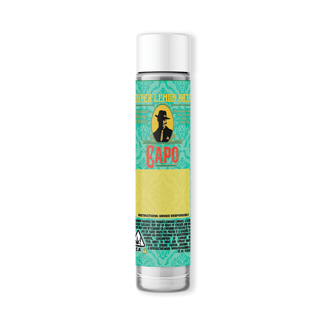 Fellas Capo - Super Lemon Haze 1G