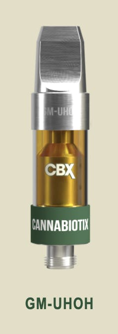 Cbx - Cartridge - Gm-uhoh 0.5G