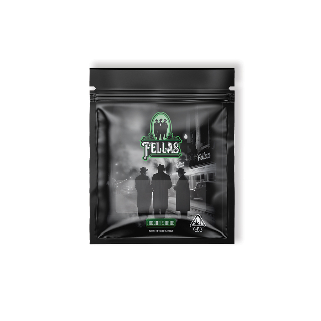 Fellas Shake - Girl Scout Cookies 1/8