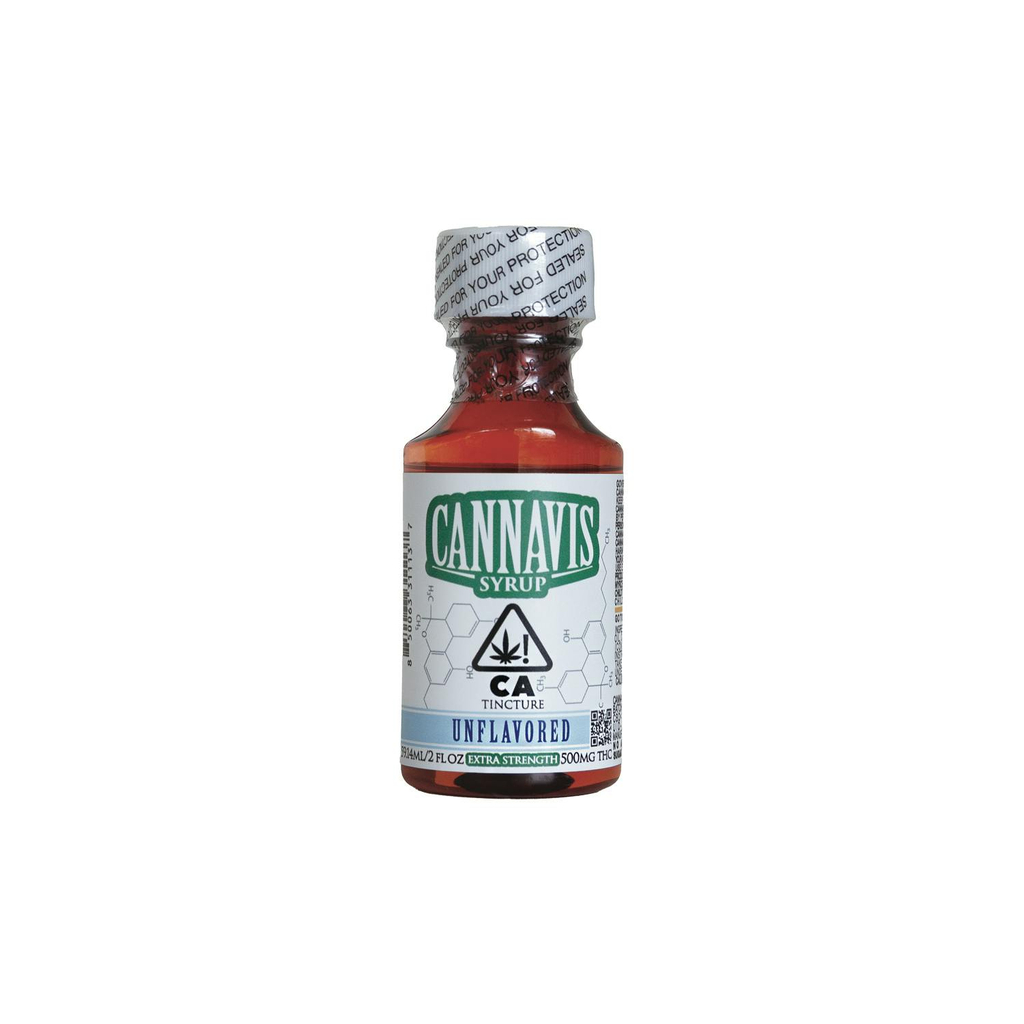 Cannavis - 500MG - Unflavored