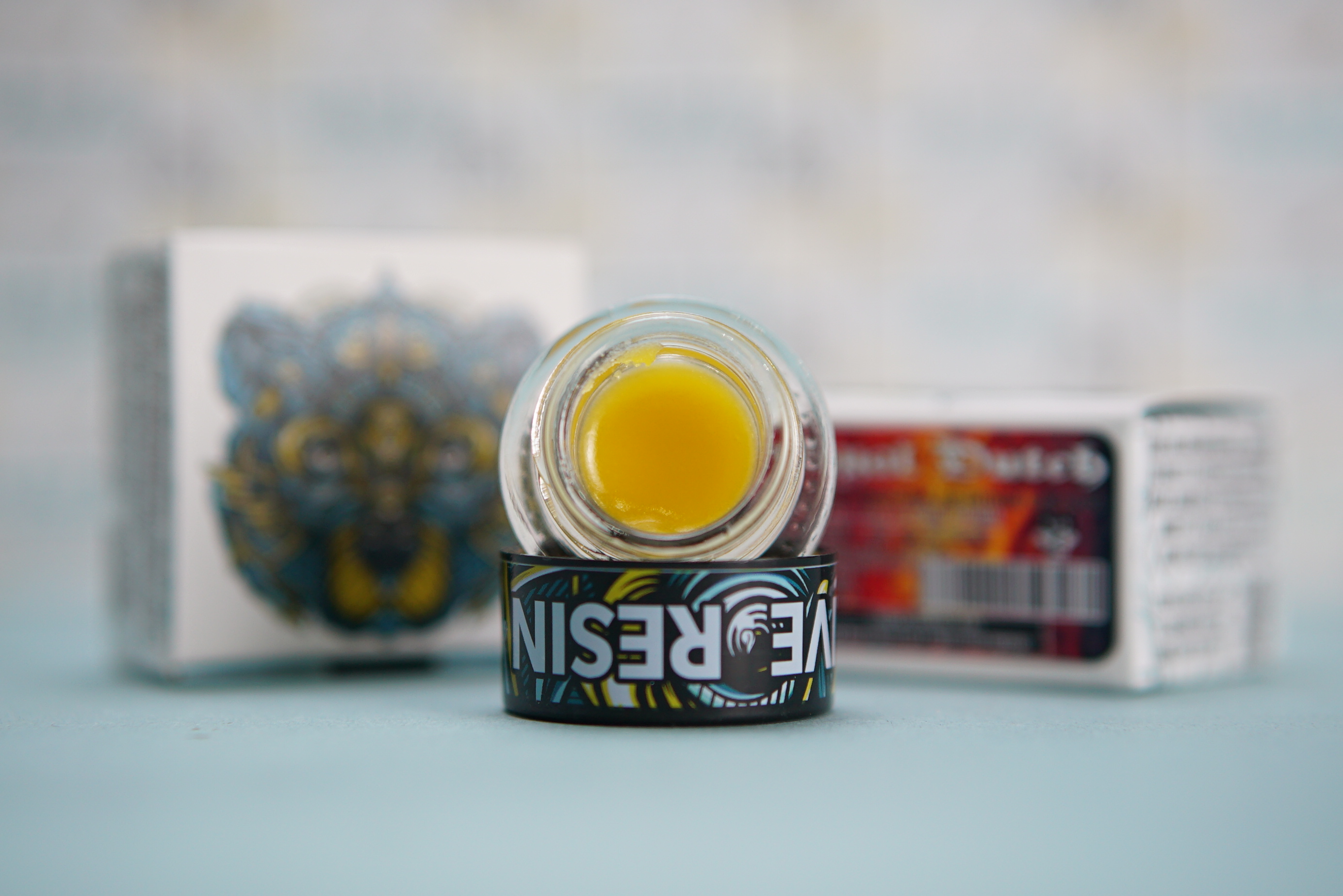 Bear Labs - Live Resin Budder - Royal Dutch 1G