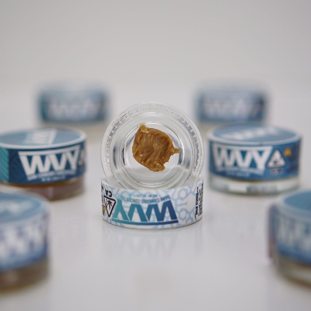 Bear Labs - T3 Live Rosin - Burger Bomb 1G
