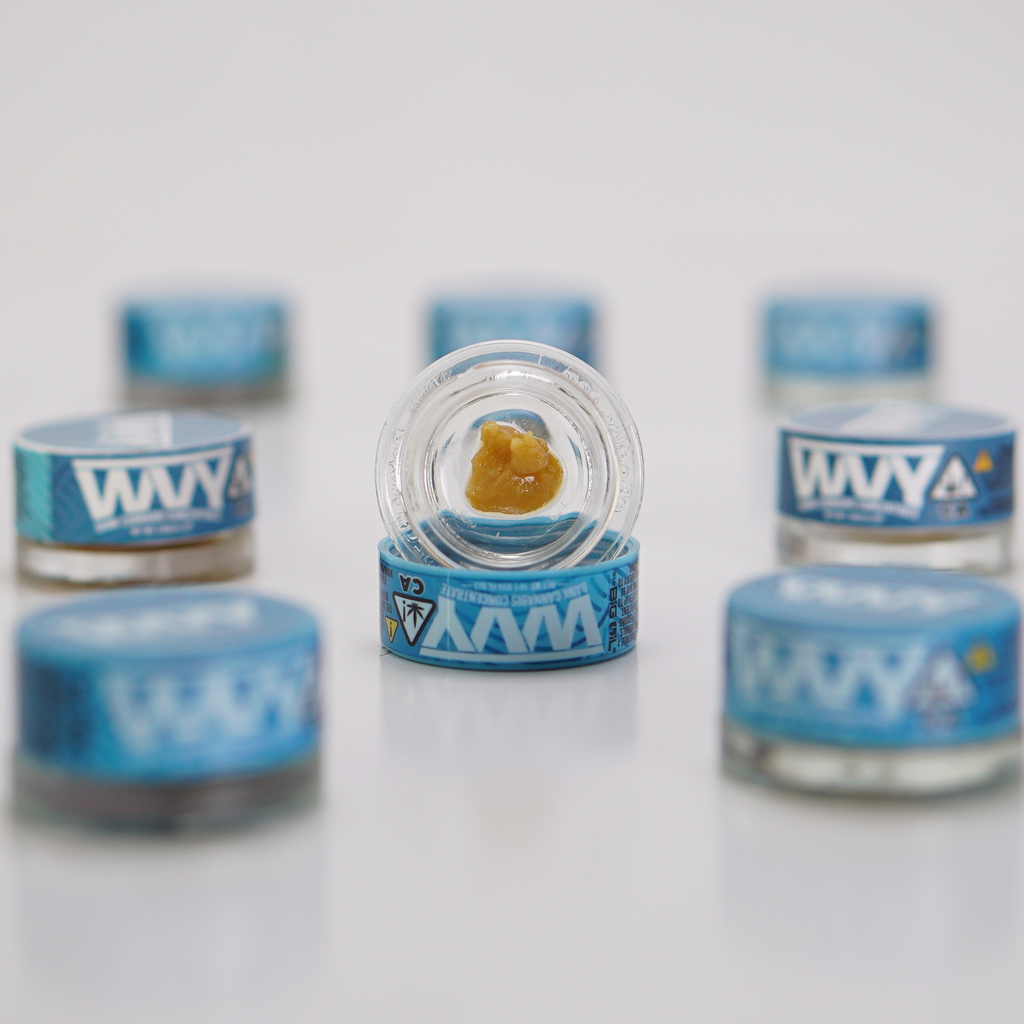 Wvy - Budder - Rainbow Dream 1G