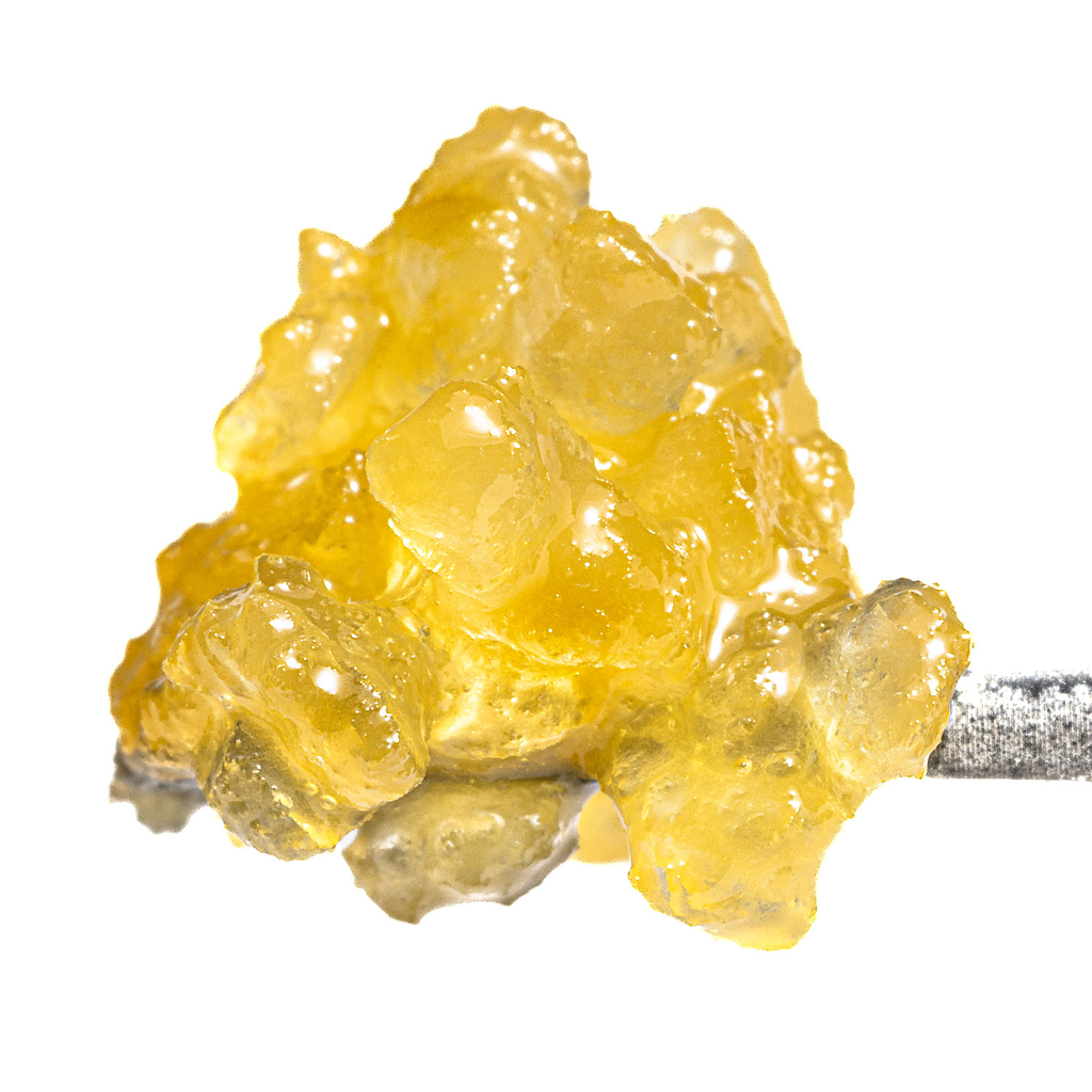 West Coast Cure - Live Resin Sugar - Peanut Butter Cup 1G