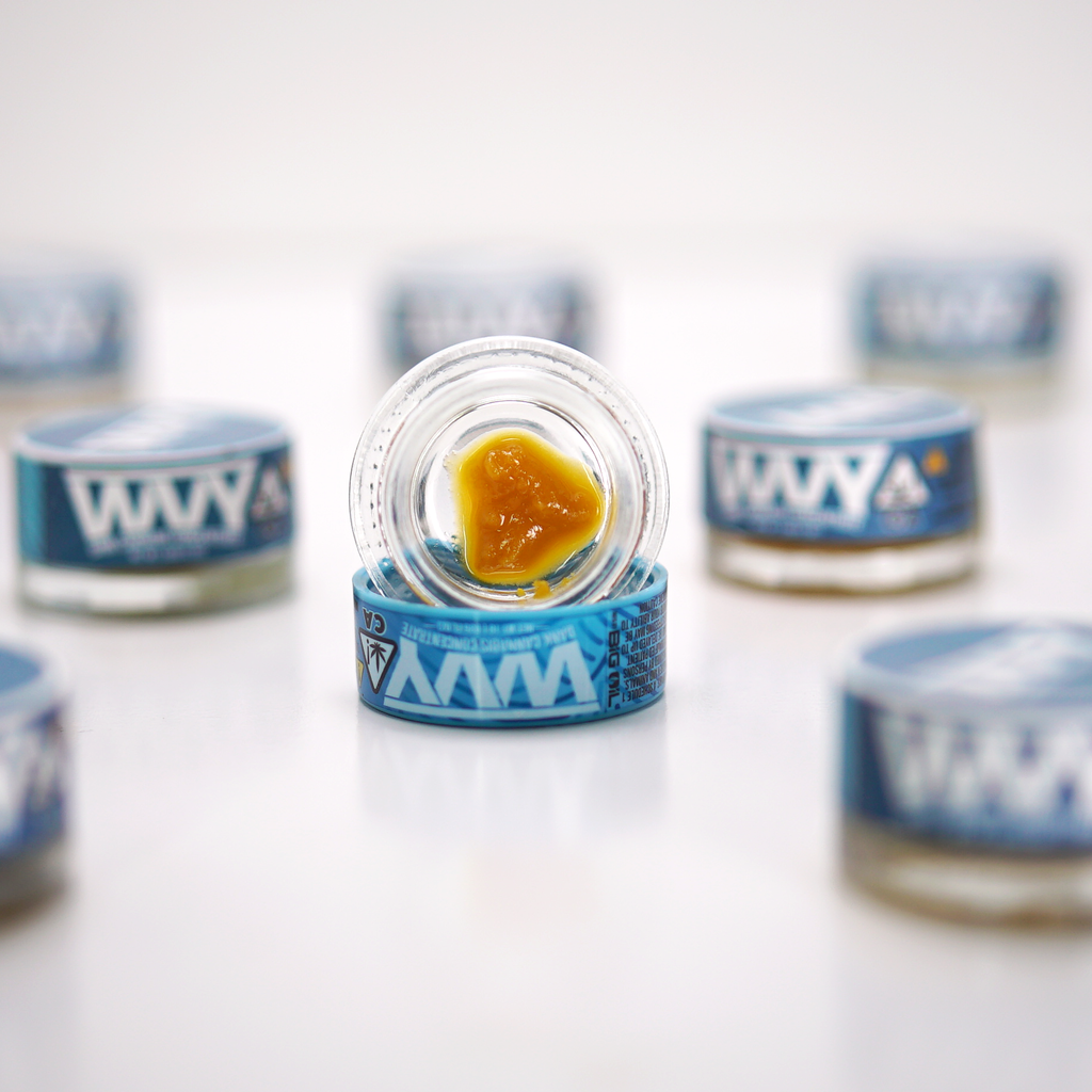 Wvy - Budder - Pink Lemonade 1G