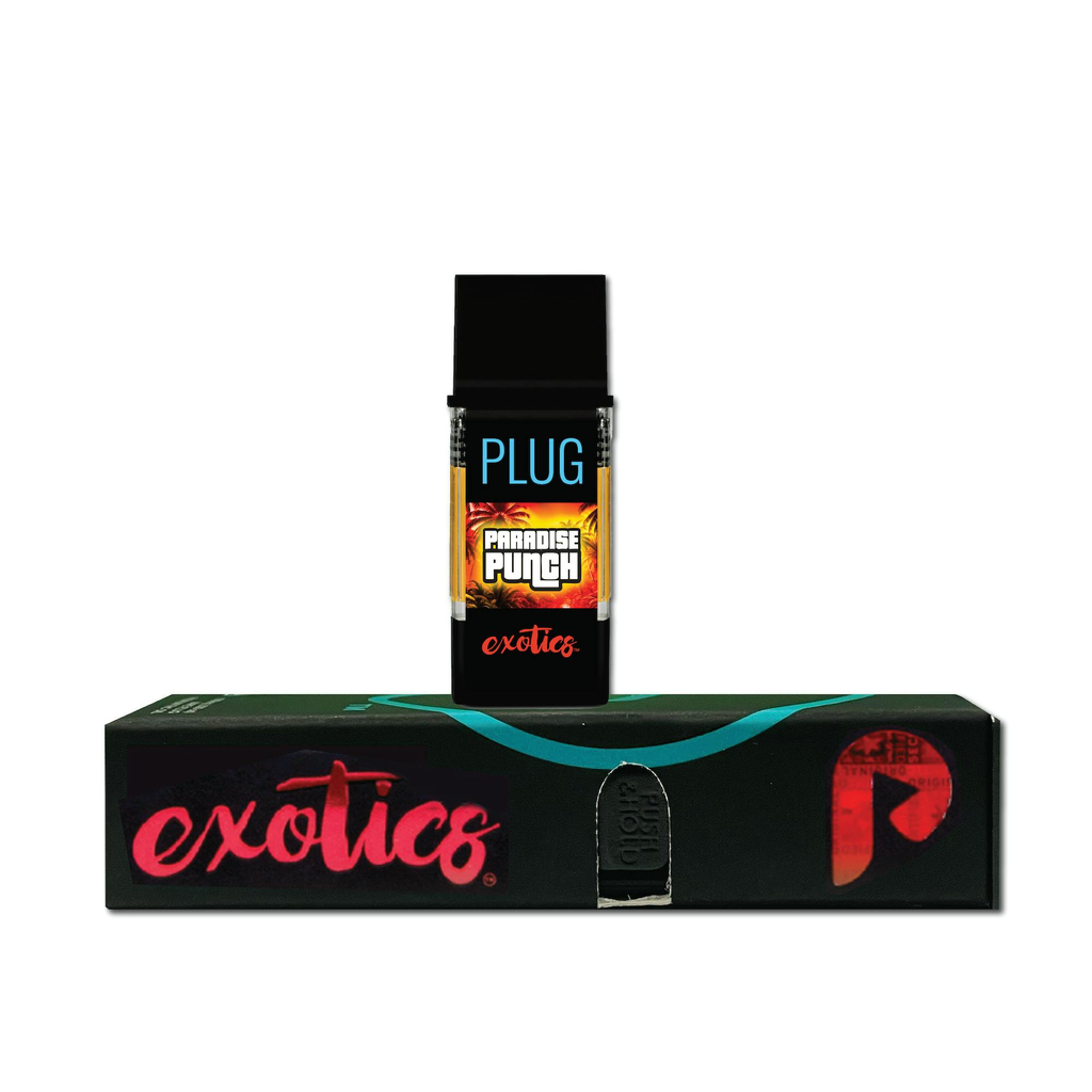 Plug Play - Paradise Punch 1G
