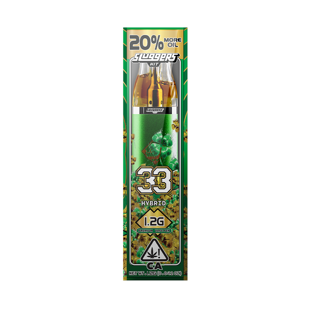 Sluggers - All-in-one - 33 1.2G
