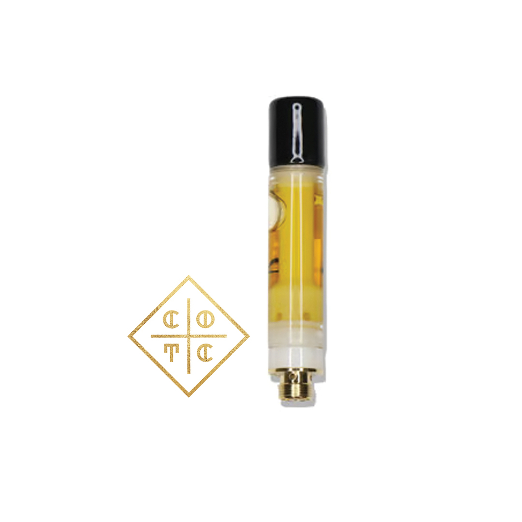Cream Of The Crop - Elements Cartridge - Pineapple OG 1G