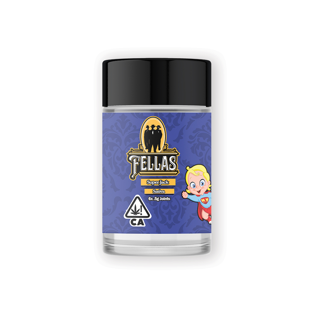 Fellas Joint - Super Jack 6PK