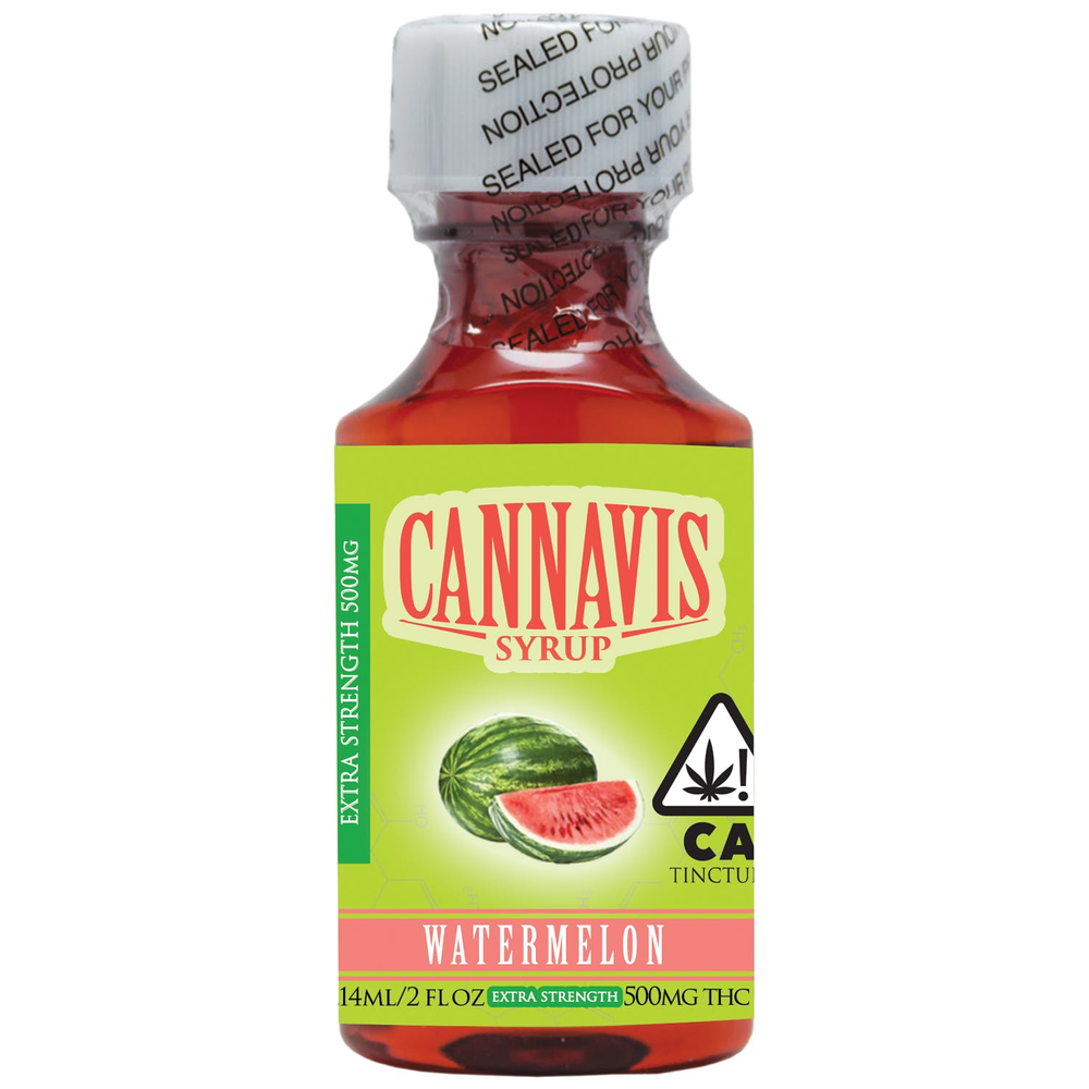 Cannavis - 500MG - Watermelon