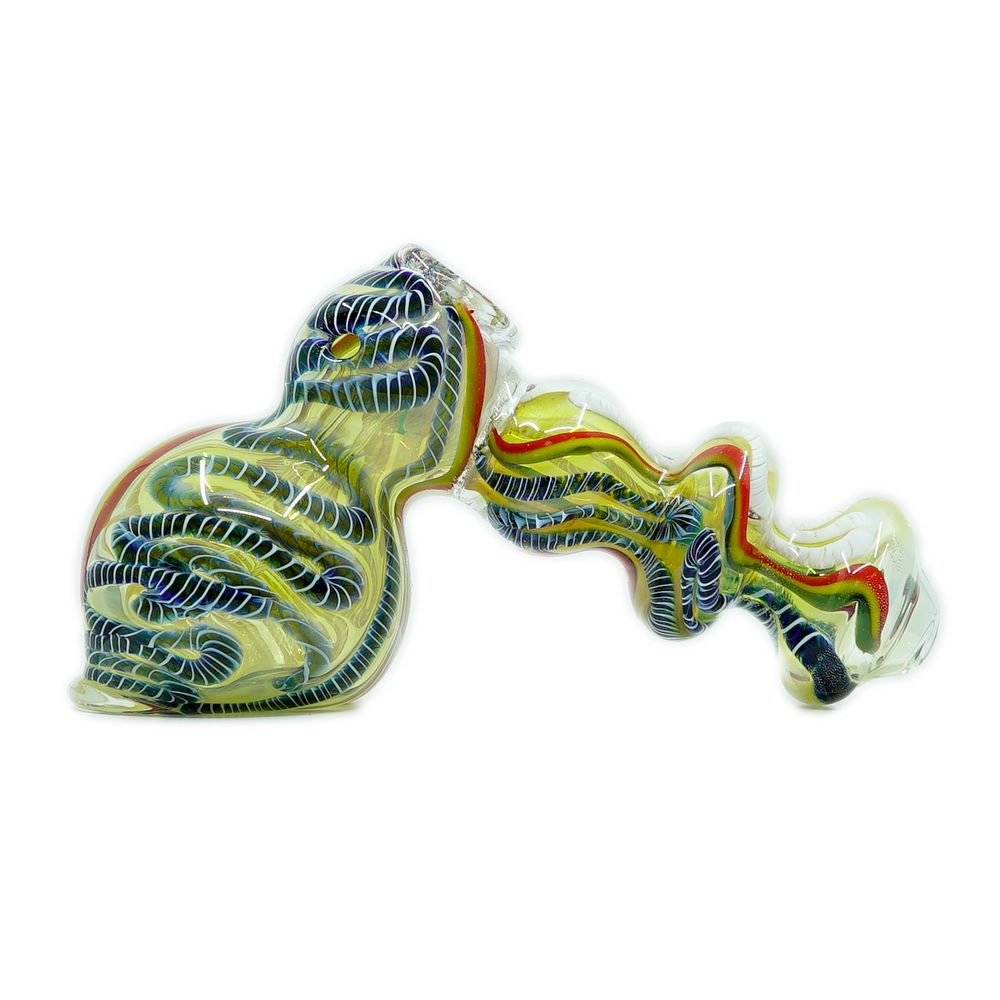 Glass Bubbler - Small Bubbler