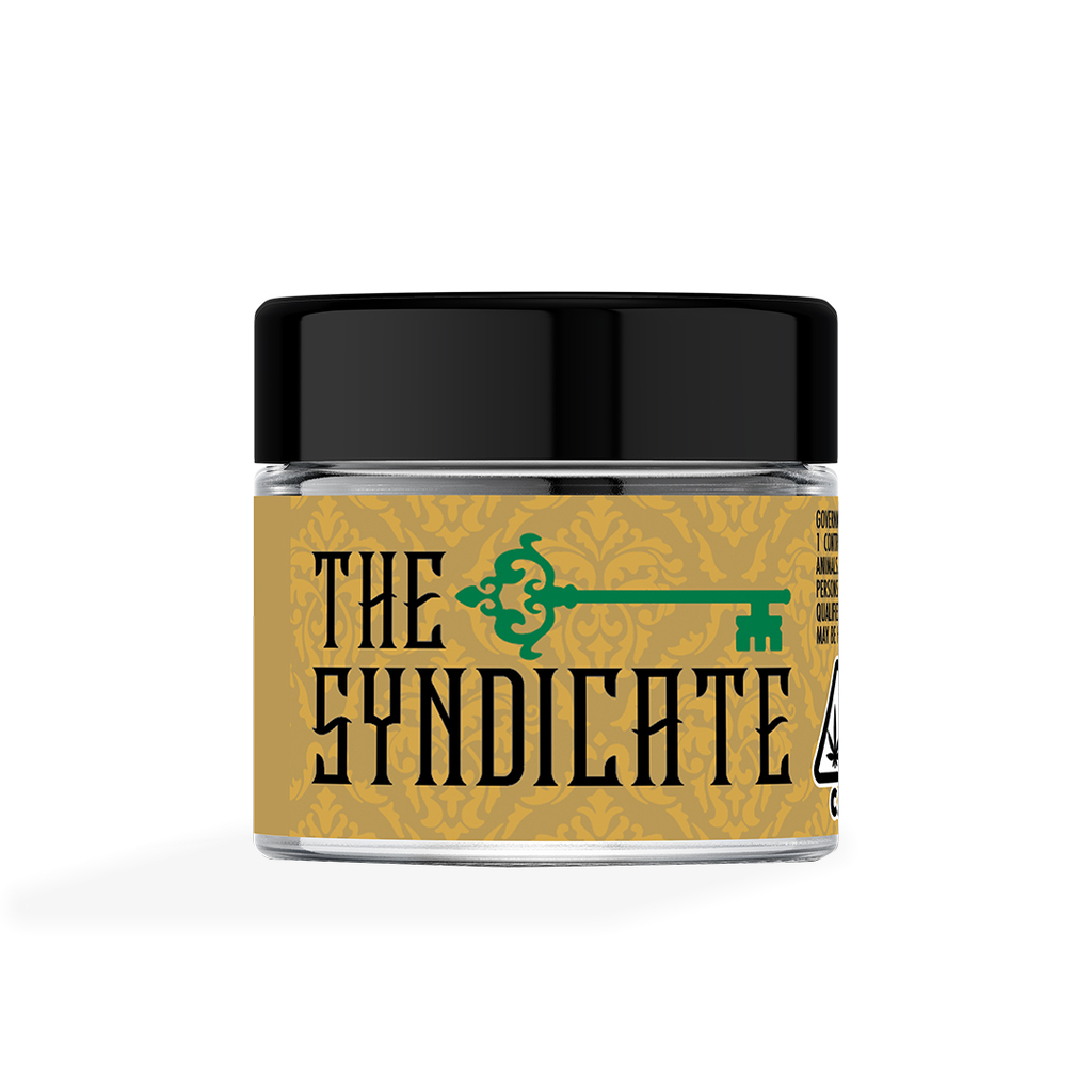 Gold 1/4OZ Jar - Fire OG