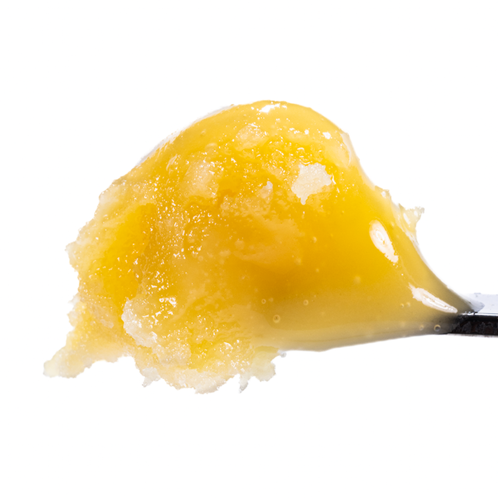West Coast Cure - Live Resin Badder - Sweet Plum 1G