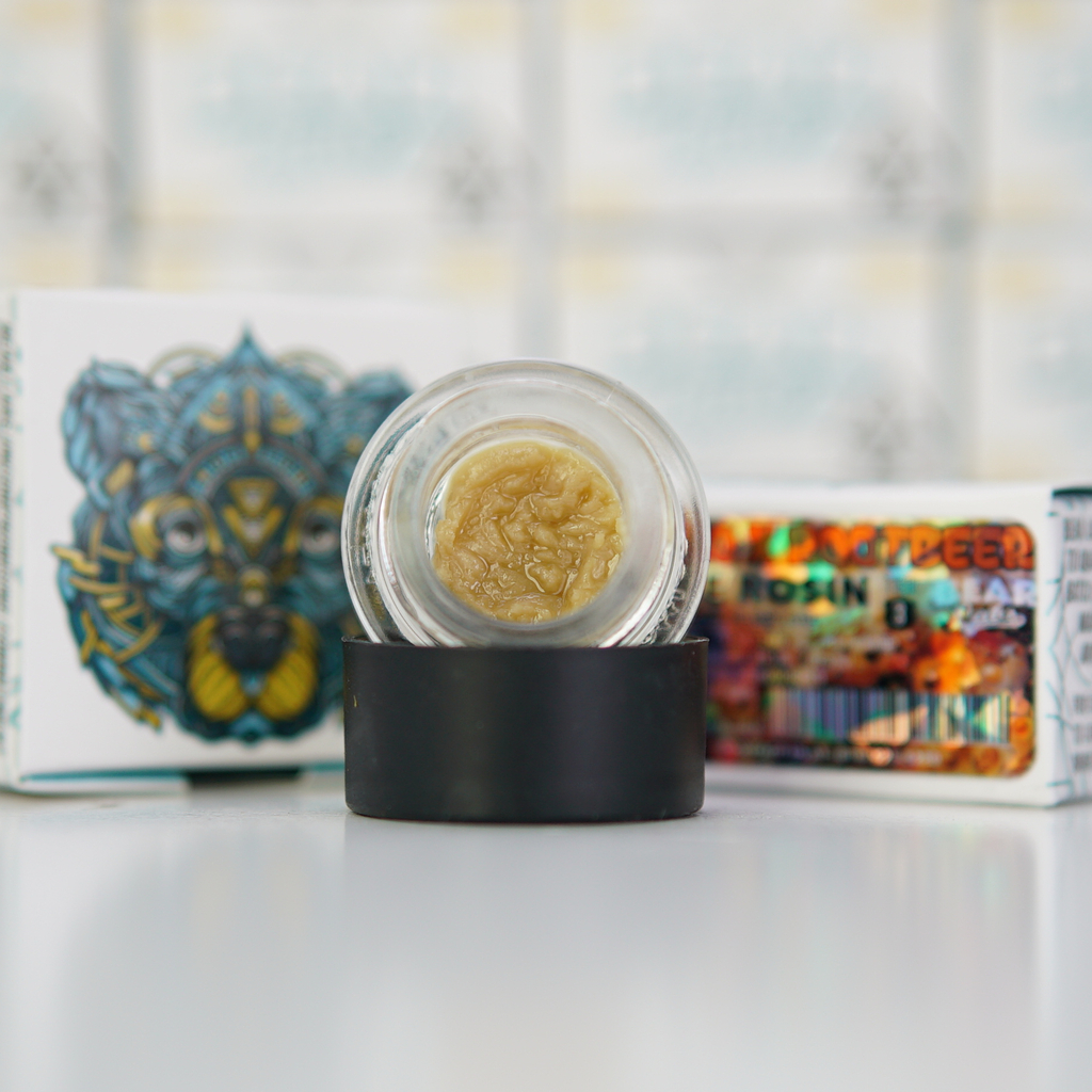 BEAR LABS - T3 LIVE ROSIN - STRAWBERRY C4 1G | Order Cannabis Online in  SoCal