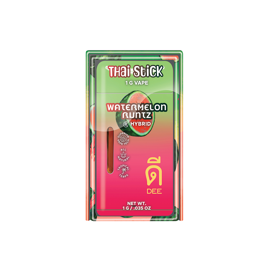 Watermelon Runtz Thai Stick