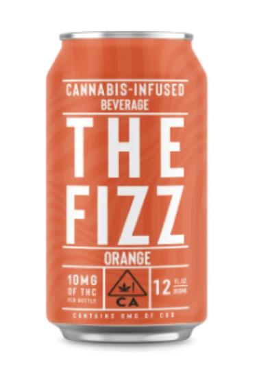 10MG Orange Nano 12OZ.
