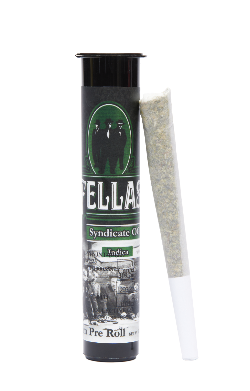 Super Jack 1G Pre-roll
