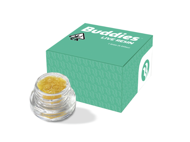 Honey Nightcap Live Resin