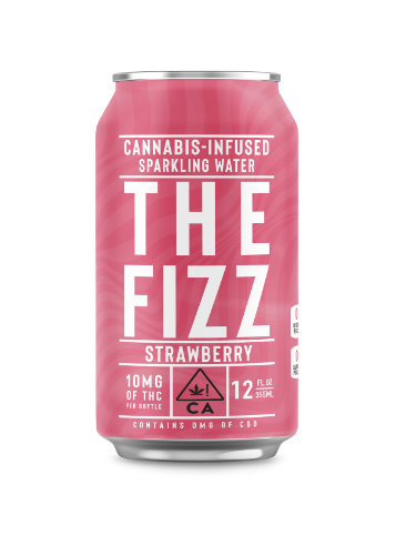10MG Sparkling Strawberry Nano 12OZ.