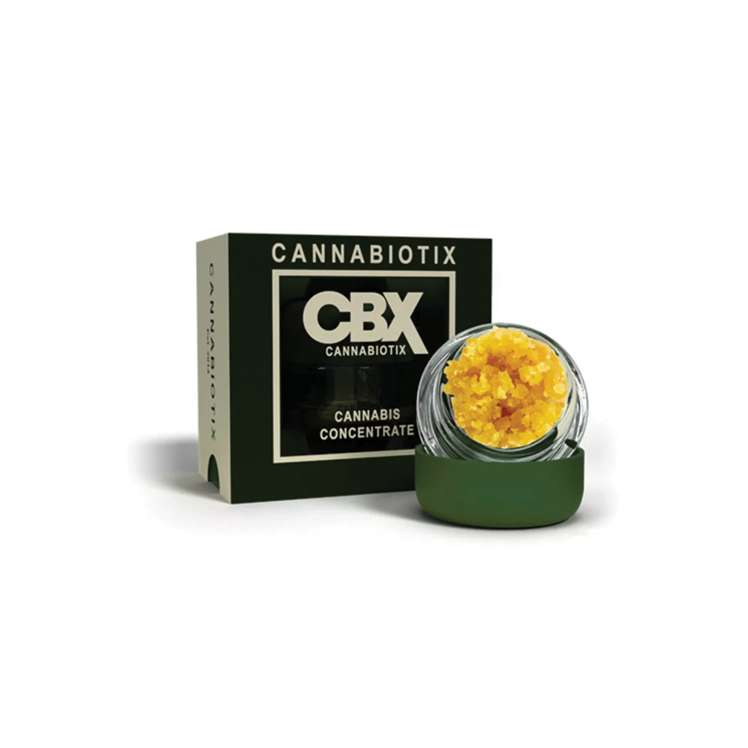 Cbx - Terp Sugar - Blue Crush 1G