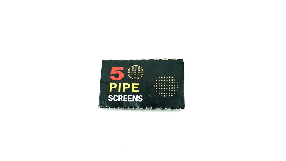 - Pipe Screen - Pipe Screens 5-PACK