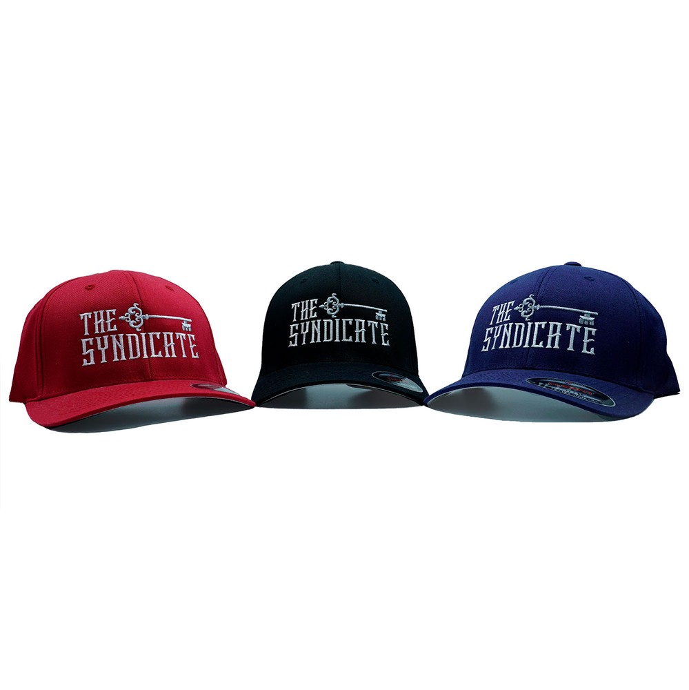 Syndicate Apparel - Syndicate Snapback Hat