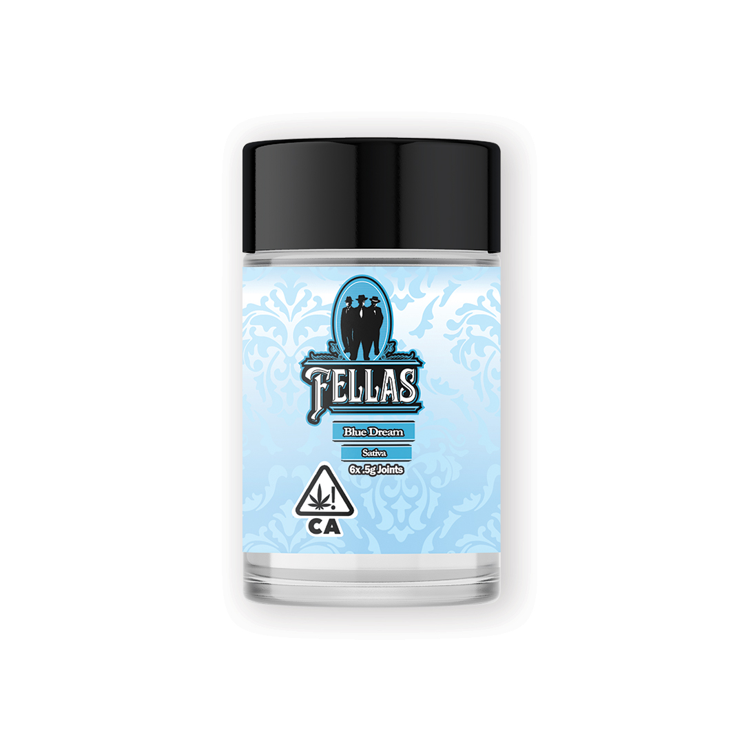 Fellas Joint - Blue Dream 6PK