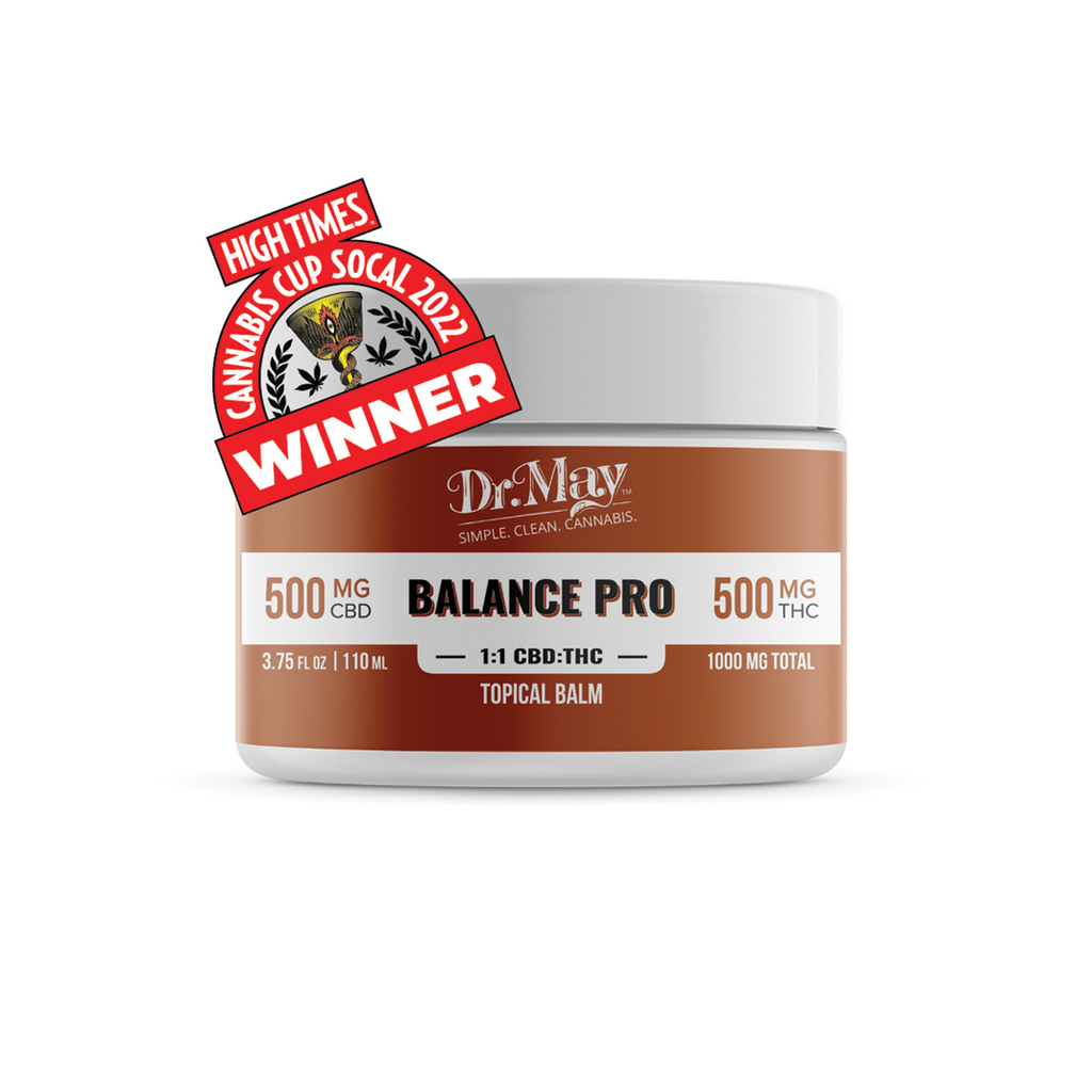 Dr. May - Balance Balm 1:1
