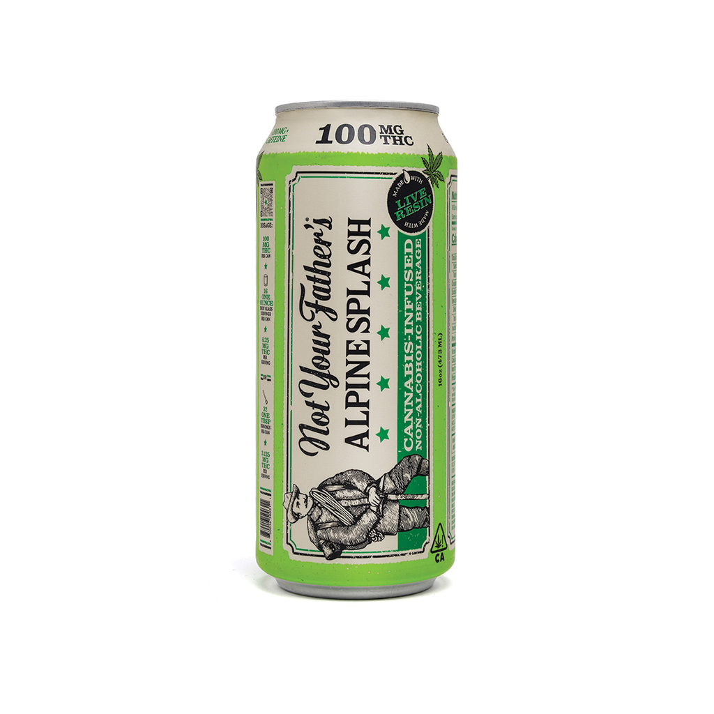 Nyf - Orange Cream 4:1 THC:CBD 16OZ 100MG