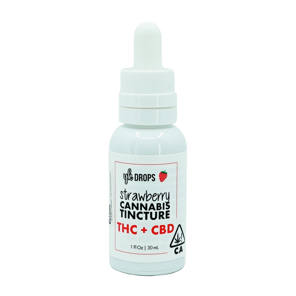 Yummi Karma - Tincture - Watermelon 1:1 CBD/THC