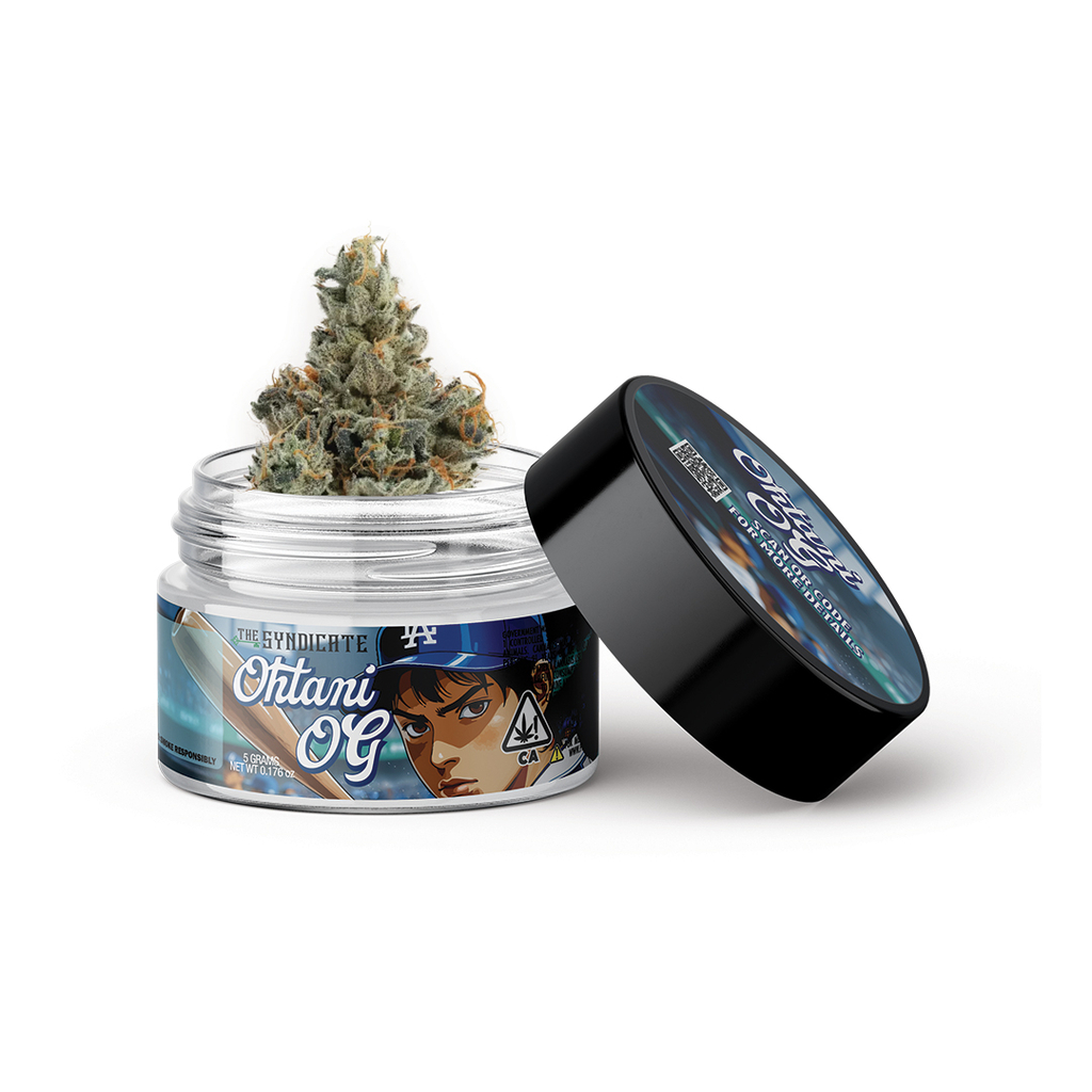 Brand Label 5 Gram - Ohtani OG
