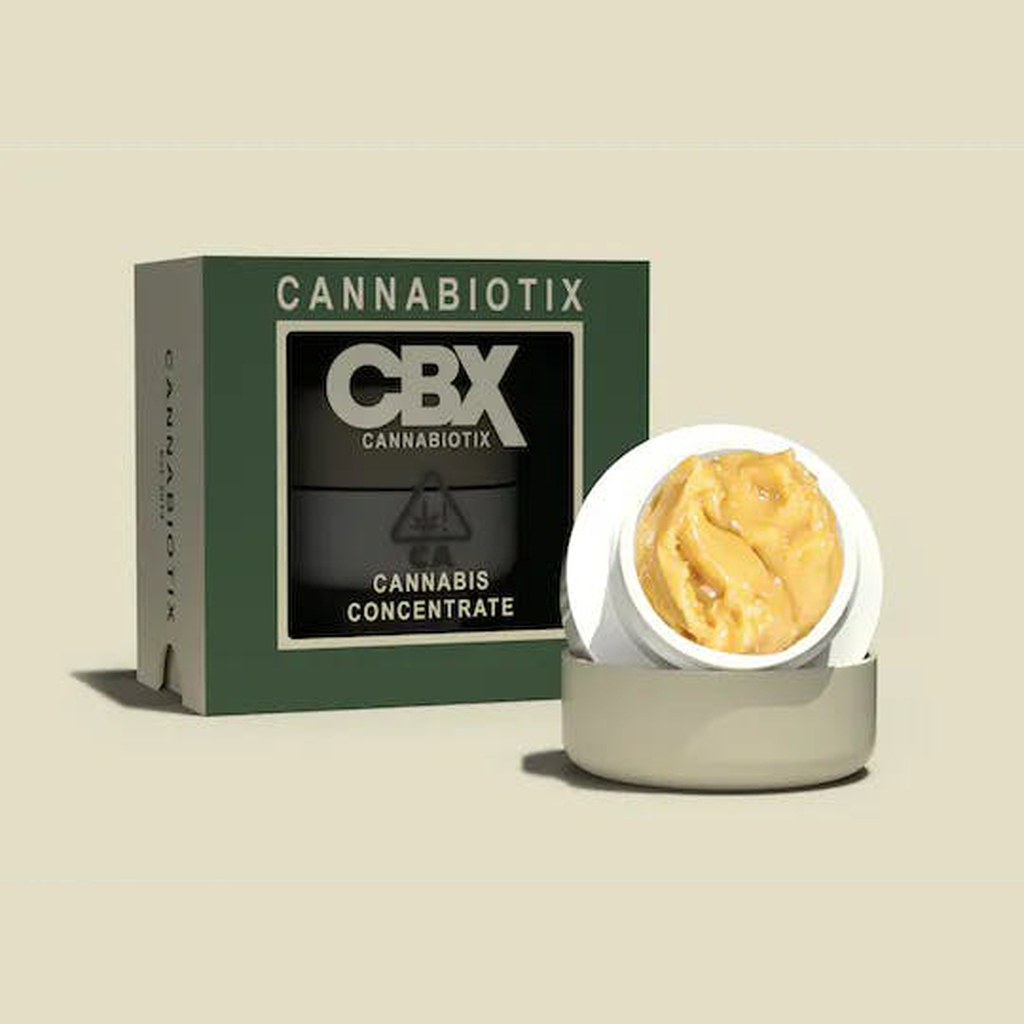 Cbx - T2 Live Rosin - Sweet N Sour 1G