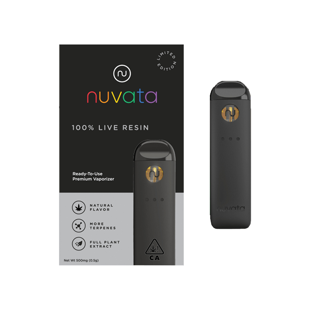 Nuvata - Live Resin - Lemonade 0.5G